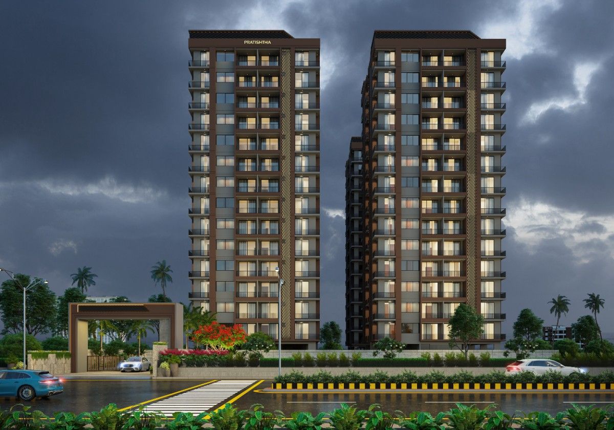 PRATISHTHA HOMES