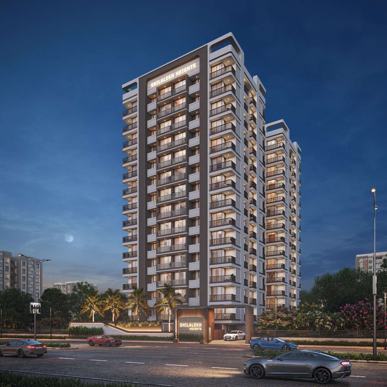 SILALEKH HEIGHTS